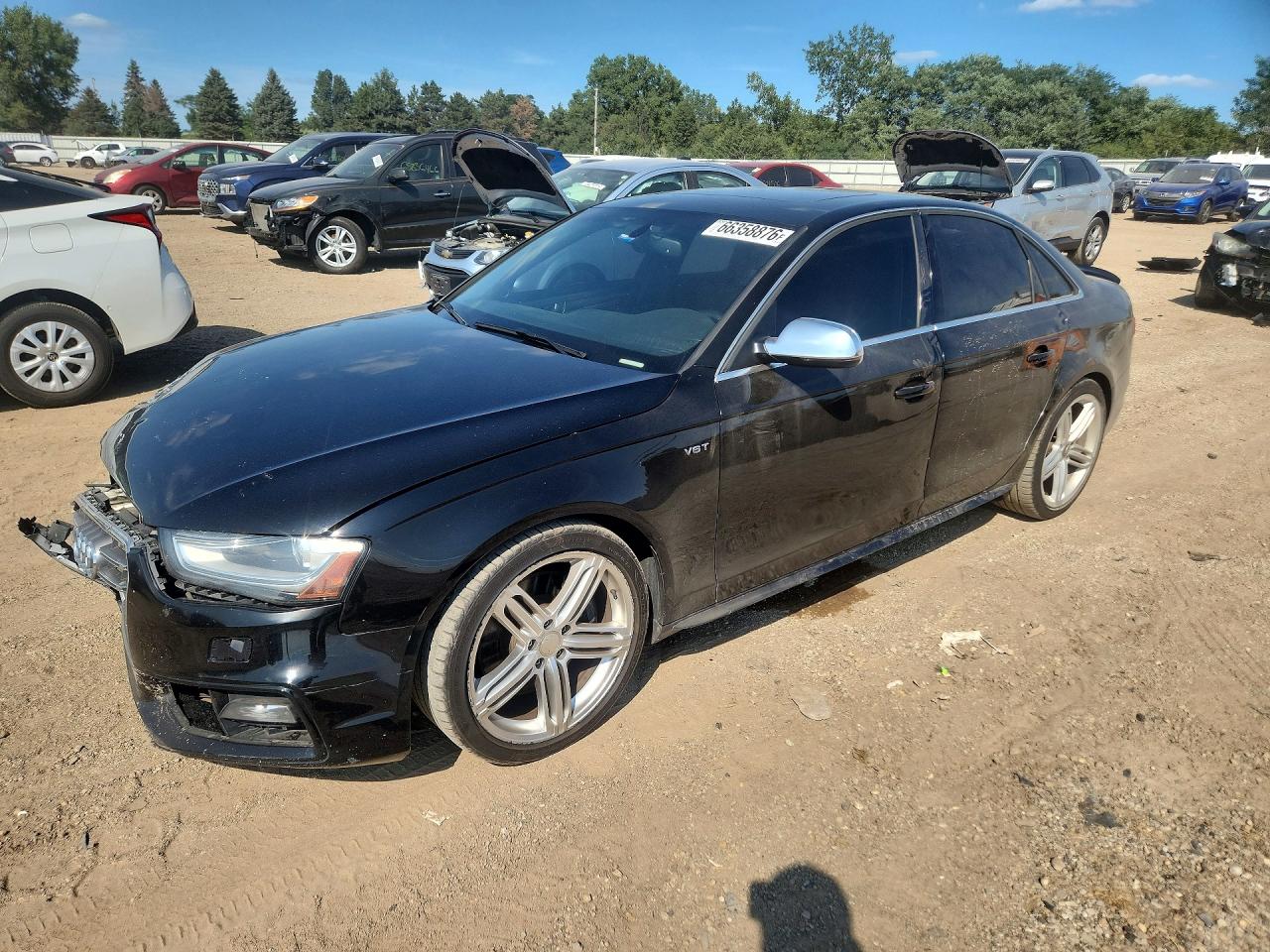 2014 AUDI S4 quattro Premium Plus