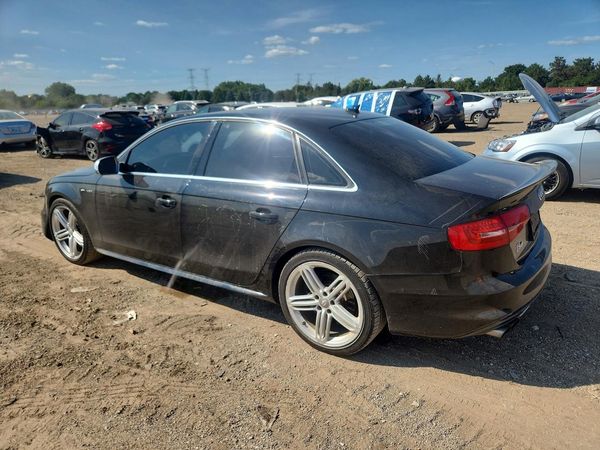 2014 AUDI S4 quattro Premium Plus