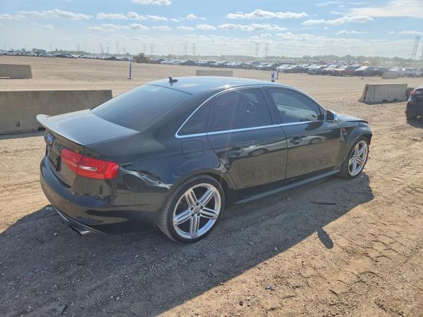 2014 AUDI S4 quattro Premium Plus