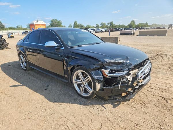 2014 AUDI S4 quattro Premium Plus