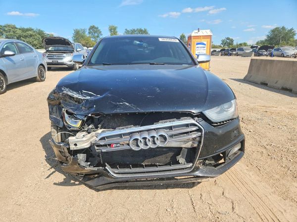 2014 AUDI S4 quattro Premium Plus
