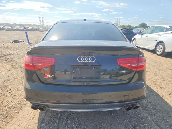 2014 AUDI S4 quattro Premium Plus