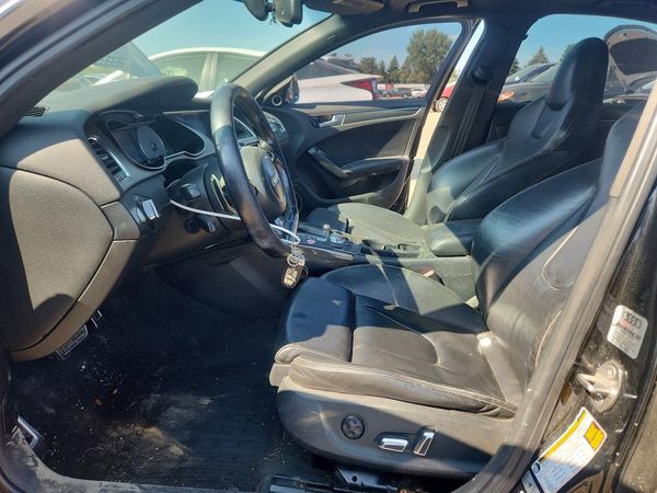 2014 AUDI S4 quattro Premium Plus