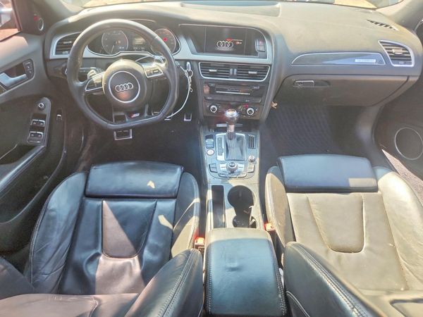 2014 AUDI S4 quattro Premium Plus