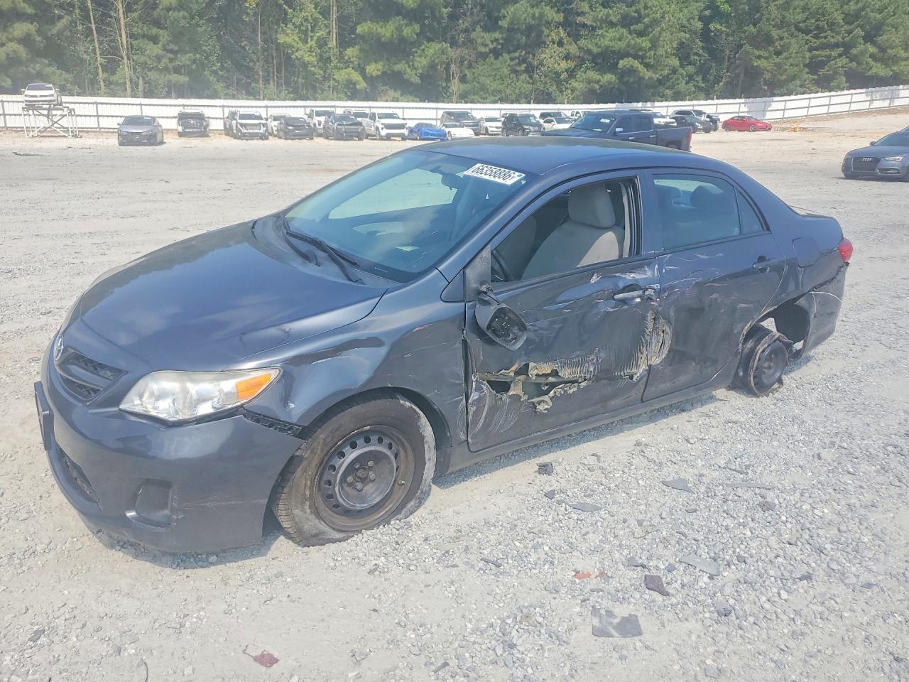 2012 TOYOTA COROLLA