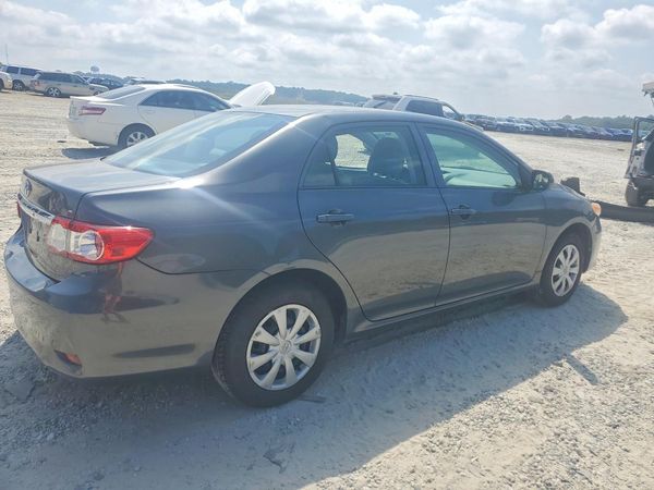 2012 TOYOTA COROLLA