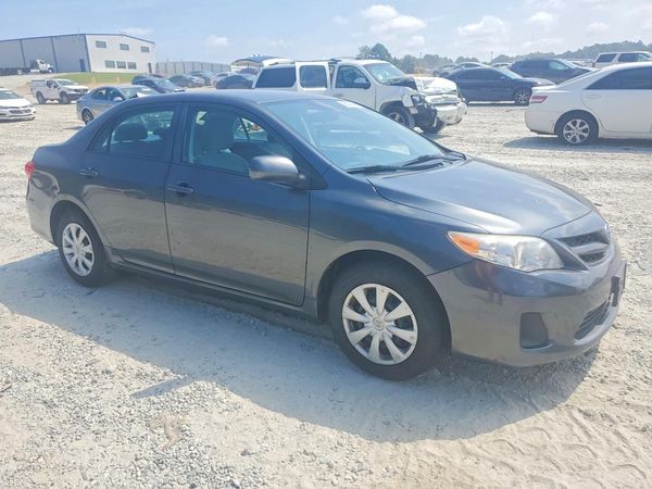 2012 TOYOTA COROLLA