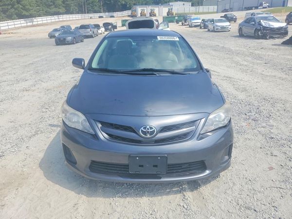 2012 TOYOTA COROLLA