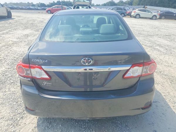 2012 TOYOTA COROLLA