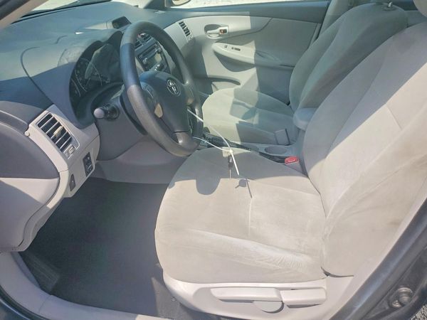 2012 TOYOTA COROLLA