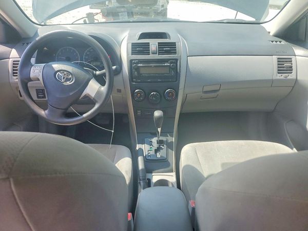 2012 TOYOTA COROLLA