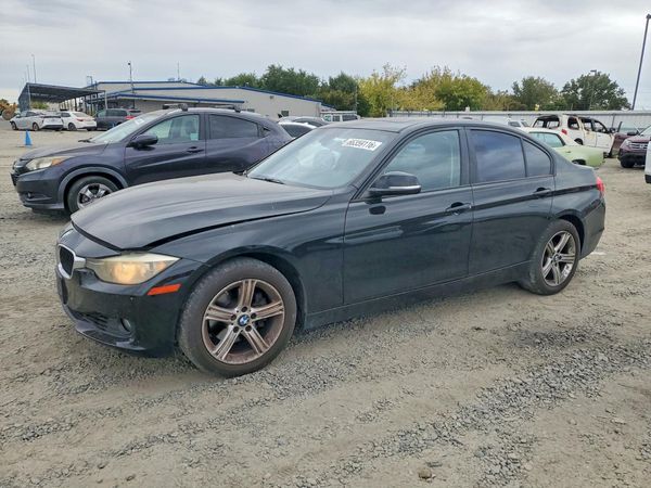 2015 BMW 328 xDrive SA