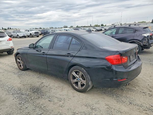 2015 BMW 328 xDrive SA