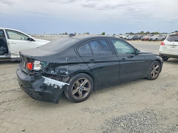 2015 BMW 328 xDrive SA