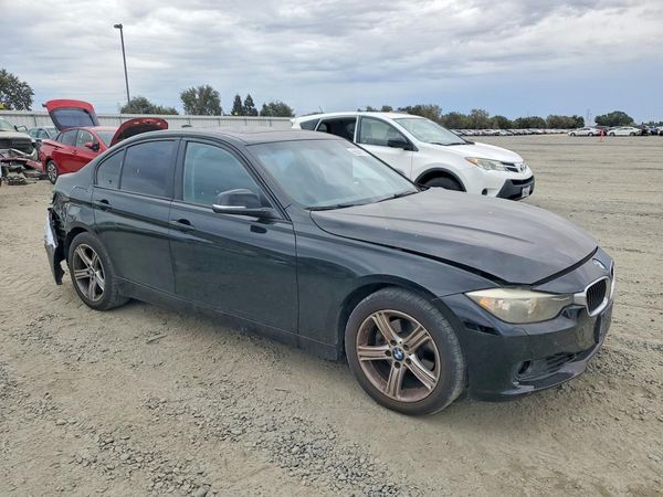 2015 BMW 328 xDrive SA