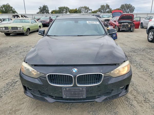 2015 BMW 328 xDrive SA
