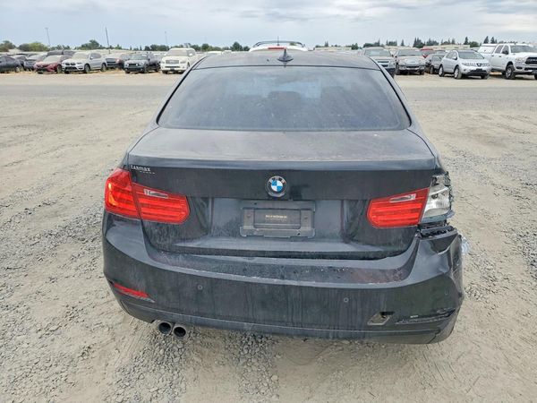 2015 BMW 328 xDrive SA