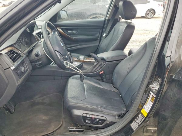 2015 BMW 328 xDrive SA
