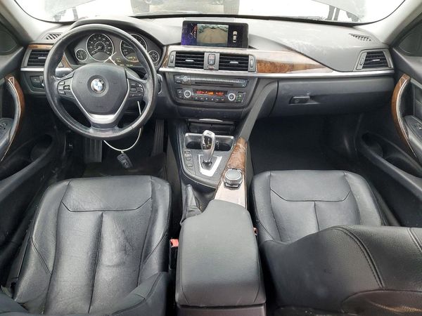 2015 BMW 328 xDrive SA