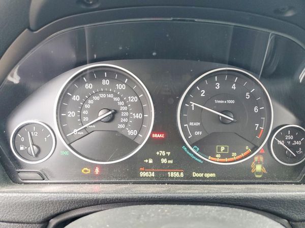 2015 BMW 328 xDrive SA