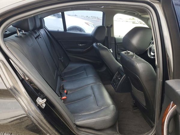 2015 BMW 328 xDrive SA