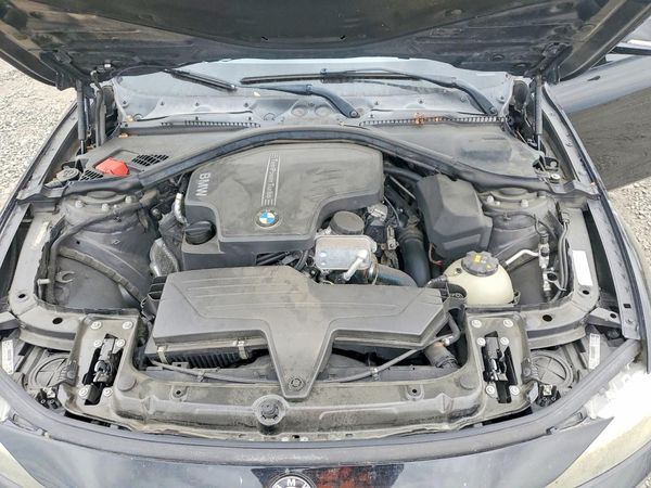 2015 BMW 328 xDrive SA