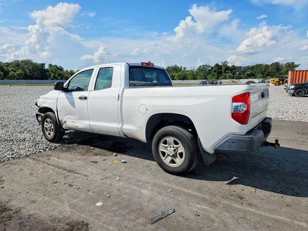 2015 TOYOTA TUNDRA SR5 Grade