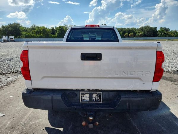 2015 TOYOTA TUNDRA SR5 Grade