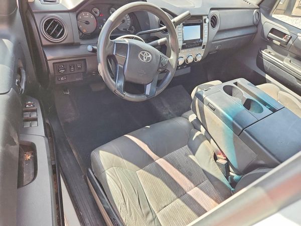 2015 TOYOTA TUNDRA SR5 Grade
