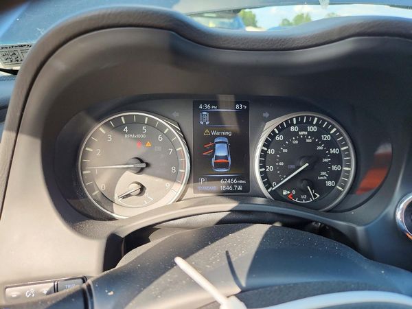 2021 INFINITI Q50 LUXE