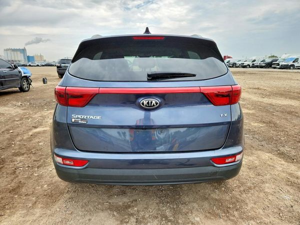 2017 KIA SPORTAGE EX