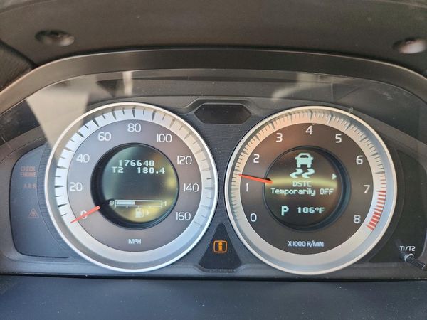 2013 VOLVO S60