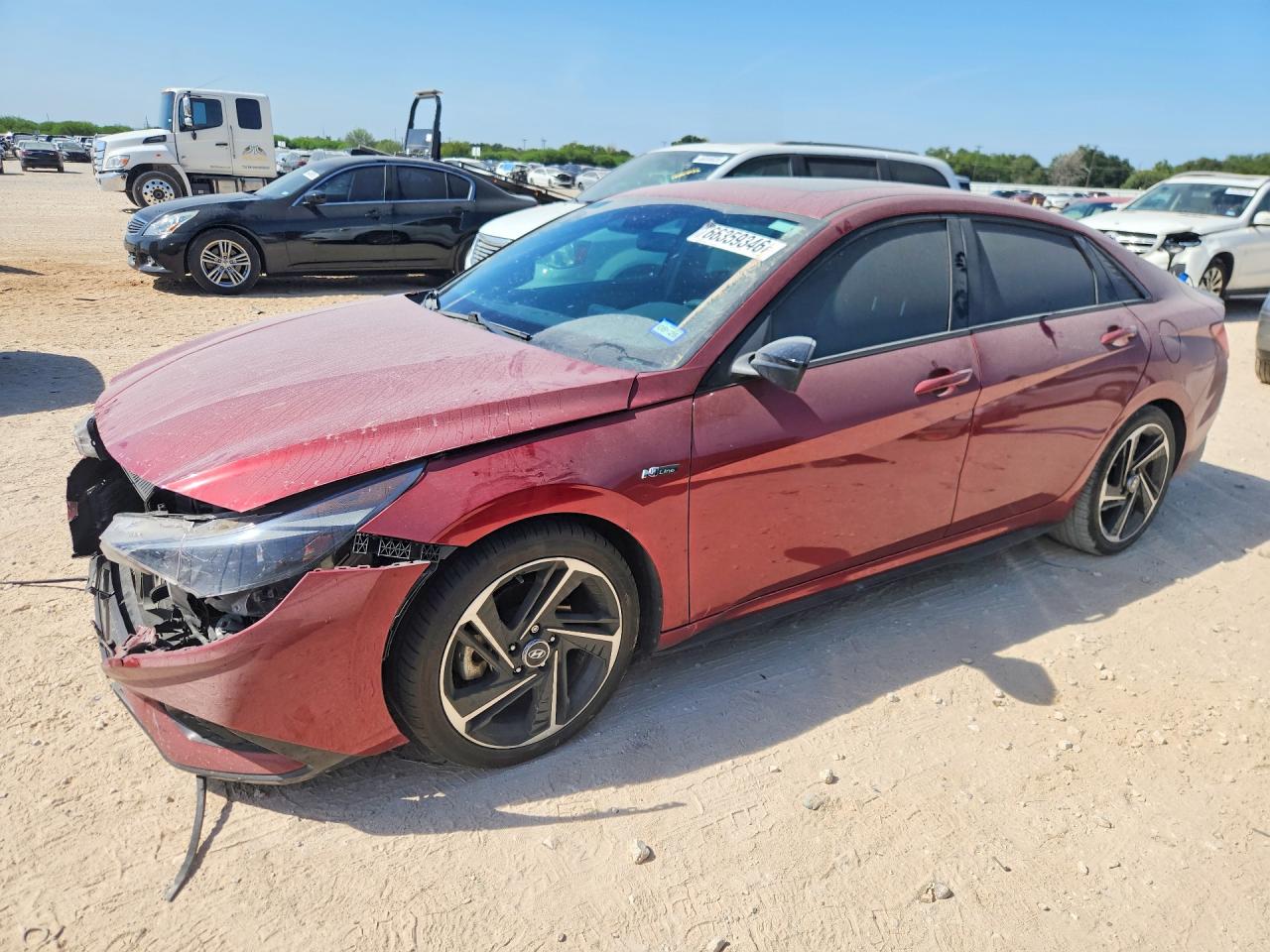 2023 HYUNDAI ELANTRA