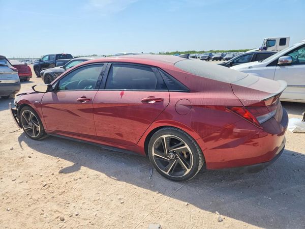 2023 HYUNDAI ELANTRA