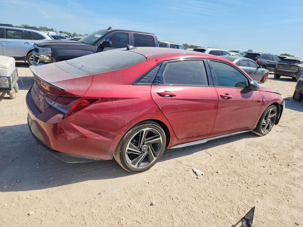 2023 HYUNDAI ELANTRA