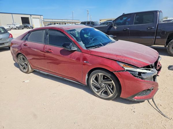 2023 HYUNDAI ELANTRA