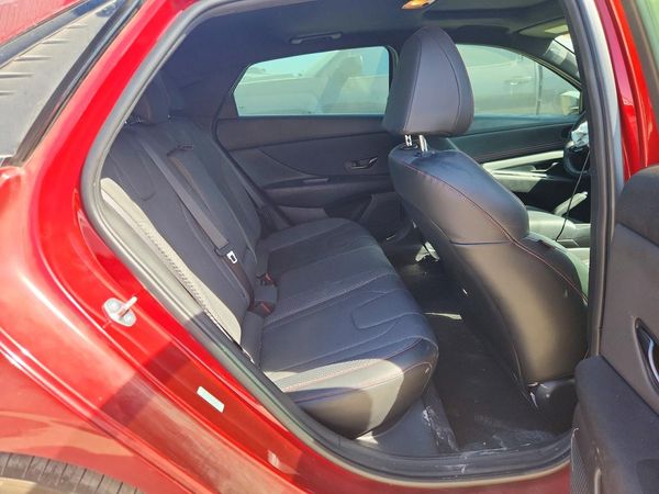 2023 HYUNDAI ELANTRA