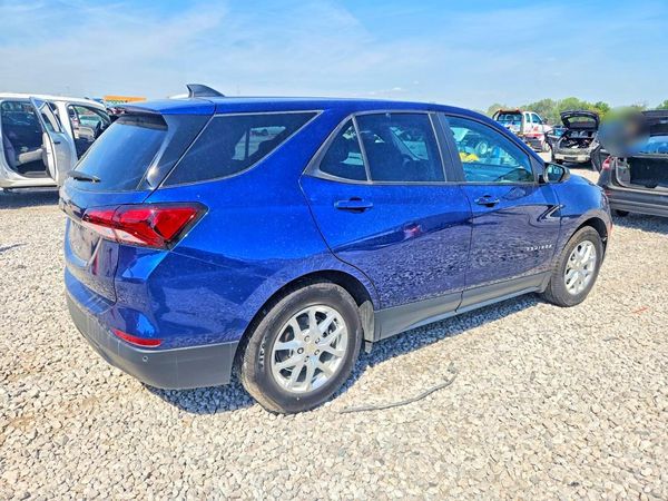 2022 CHEVROLET EQUINOX LS — PSRA