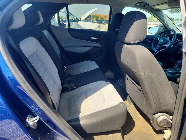 2022 CHEVROLET EQUINOX LS — PSRS