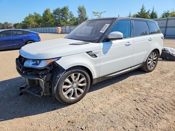 2017 LAND ROVER RANGE ROVER SPORT