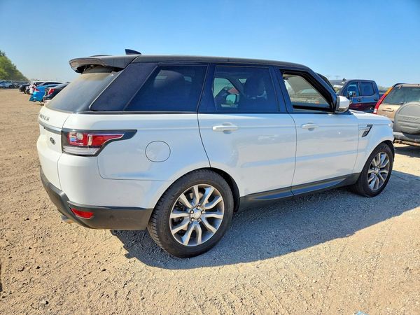 2017 LAND ROVER RANGE ROVER SPORT