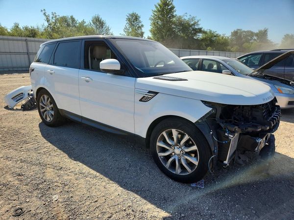 2017 LAND ROVER RANGE ROVER SPORT