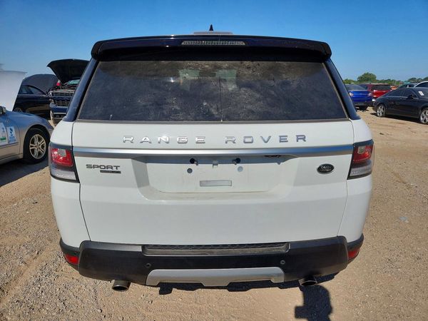 2017 LAND ROVER RANGE ROVER SPORT