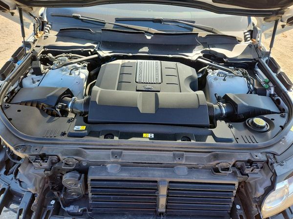 2017 LAND ROVER RANGE ROVER SPORT