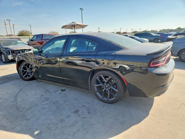 2019 DODGE CHARGER SXT