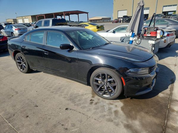2019 DODGE CHARGER SXT