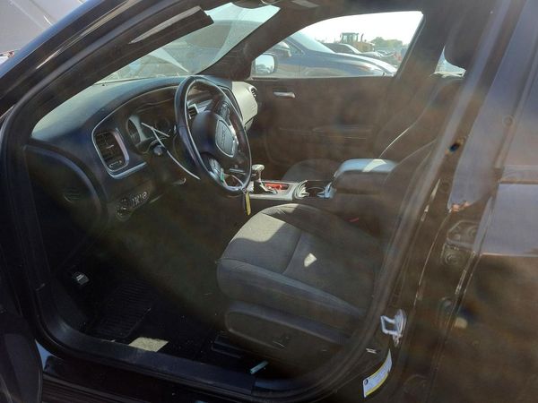 2019 DODGE CHARGER SXT