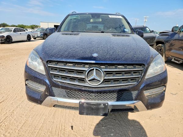 2015 MERCEDES-BENZ ML ML350