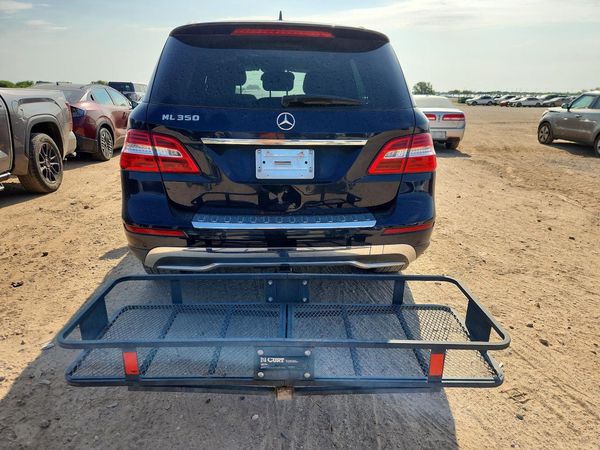 2015 MERCEDES-BENZ ML ML350