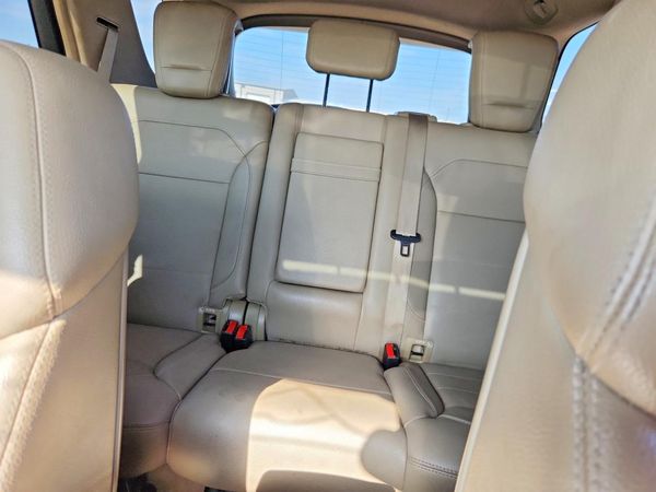 2015 MERCEDES-BENZ ML ML350
